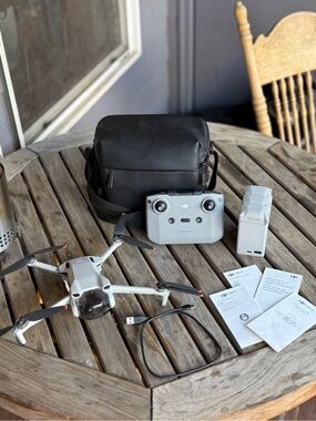DJI Mini 3 Fly More Combo + DJI Controller | Excellent Condition